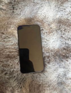iPhone 12 mini  black