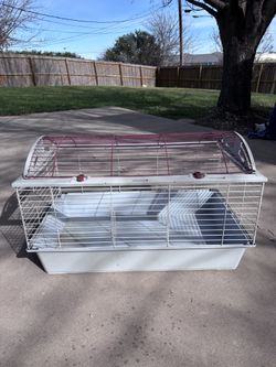 Living world Large Animal Cage