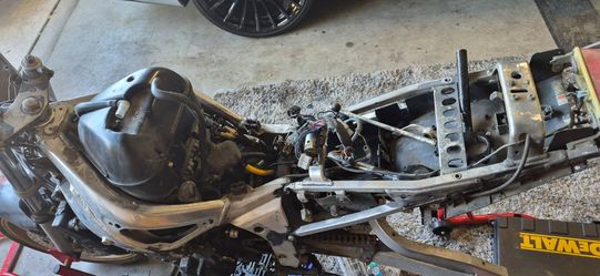 2000 yamaha r6 for parts