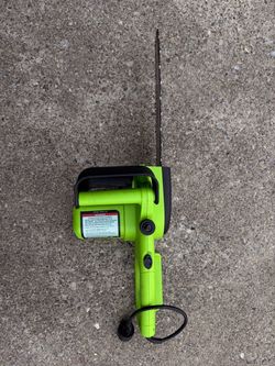 Portland 14” Electric Chainsaw
