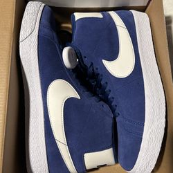 Nike SB zoom Blazer Mid