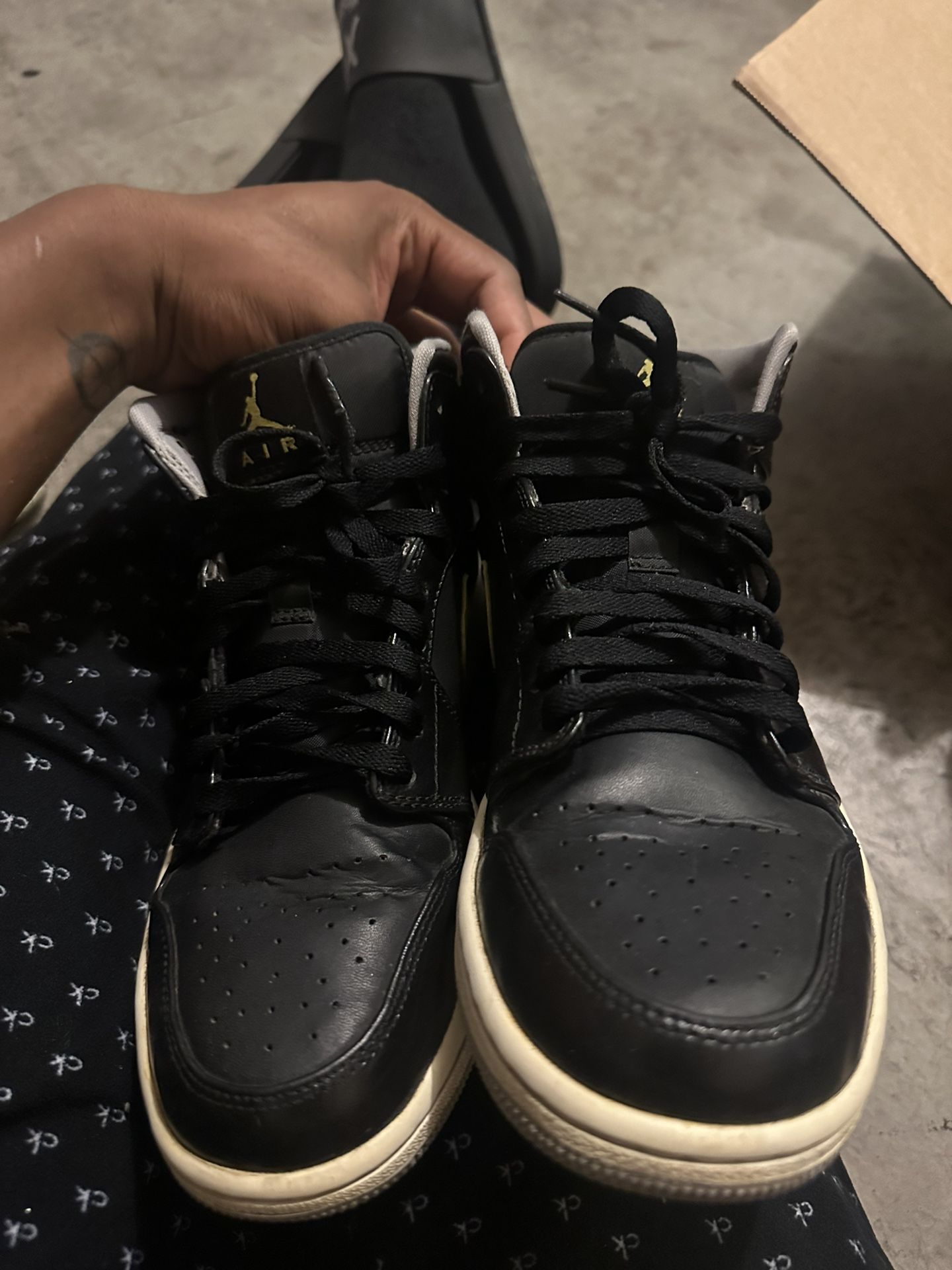 Jordans 