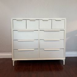 Classy Fabric Dresser! Lightweight!