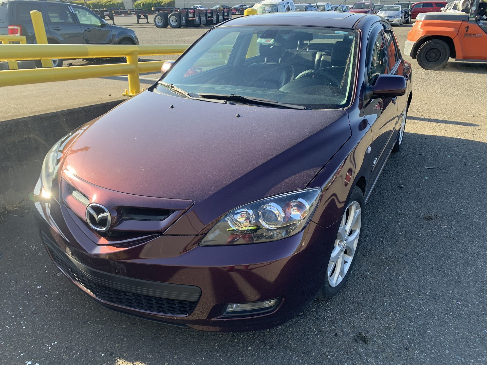 Mazda 3 Hatchback