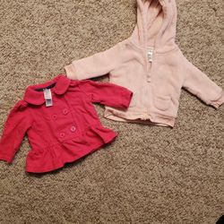 Sweter De Bebe