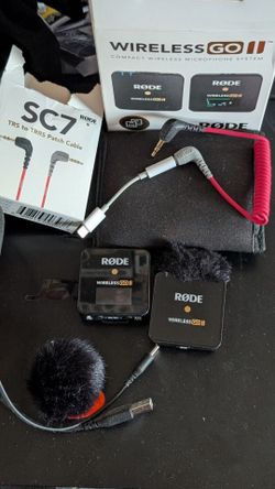 Rode Wireless Go 2