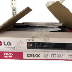 Lg DVD Player 