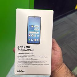 Samsung Galaxy A17