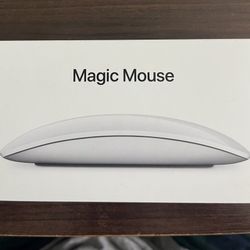 Apple Magic Mouse