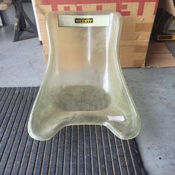 TILLET KART SEAT NEW NEVER USED