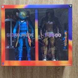 Travis Scott x Fortnite Action Figures