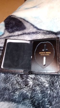 Heros pride wallet
