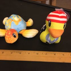 Pop Art Soft & Pop Soft Plushes