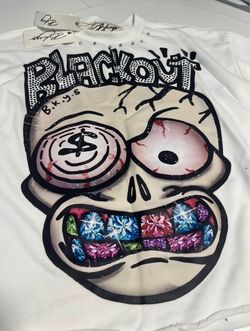Cropped BKYS Graphic T-Shirt