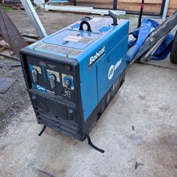 miller bobcat 260