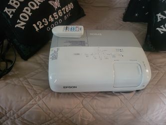Epson EX30 And SCREEN