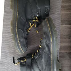 Dr. Martens Combs Tech Boots. Sz 10.5