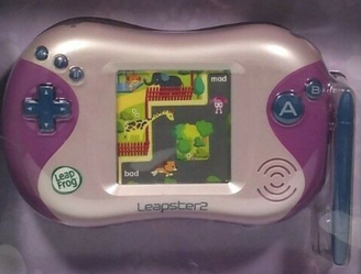 LeapFrog Leapster Learning Game Pet Pals