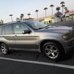 2004 BMW X5