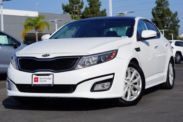 2015 Kia Optima