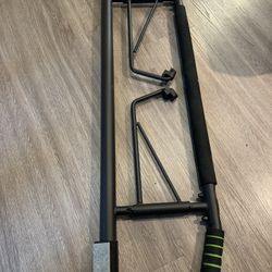 Pull Up Bar Approx 10x40”