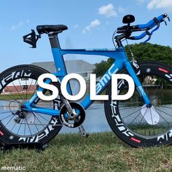 BMC TIME MACHINE. Perfect New Condition.If You Don’t Ask You Don’t Get. 