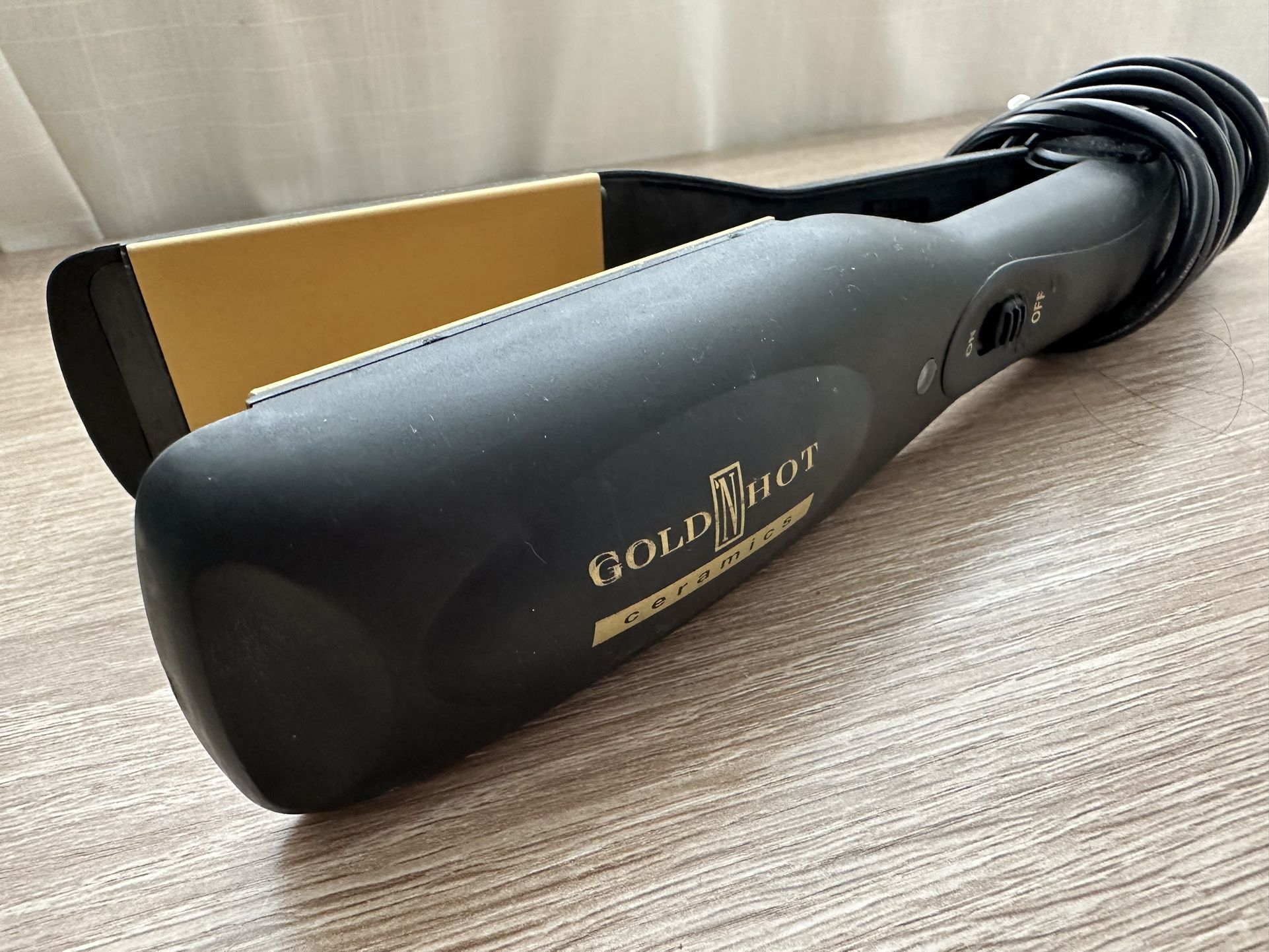 Ceramic Flat Iron 2”