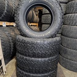 LT265/70R17
Bfgoodrich $380