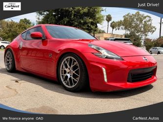 2018 Nissan 370Z