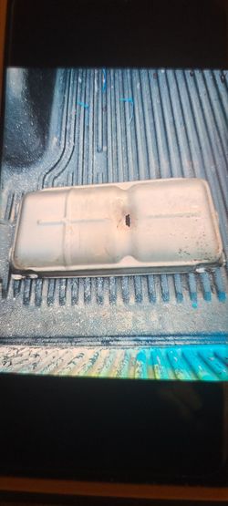 2003 FORD RANGER EDGE 3.0 MUFFLER HEAT SHIELD