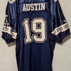 Vintage NFL Dallas Cowboys Jersey
