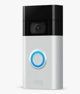 RING video doorbell