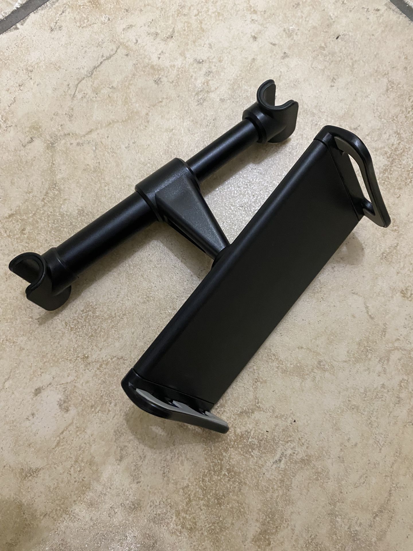 Tablet Headrest Holder-Stand-Cradle