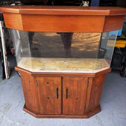 38gallon Acrylic Fish Tank Aquarium.