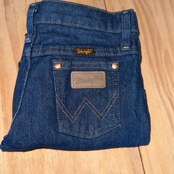 Wrangler boys size 6 regular