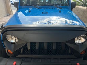 2011 Jeep Wrangler