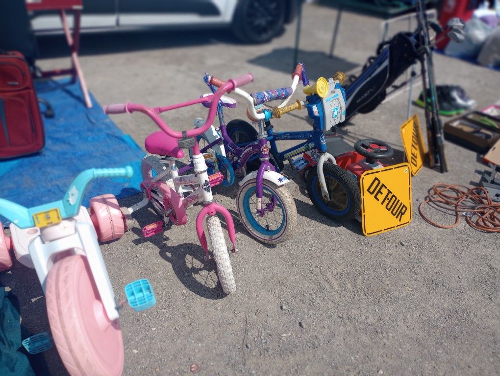 Bike's