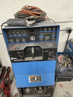 Miller Syncrowave 350LX