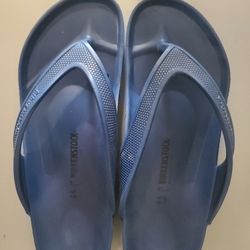 Birkenstock Honolulu Navy Eva Flip Flop