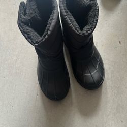 Kids Snow Boots