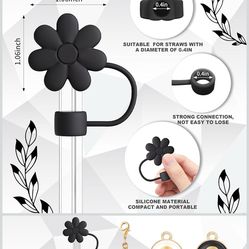 Accessories, 3PCS Straw Toppers for Stanley Straw Cover Cap, 2PCS