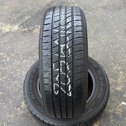 2//// 205/60/16 Radar 90% Vida Dot 2523 