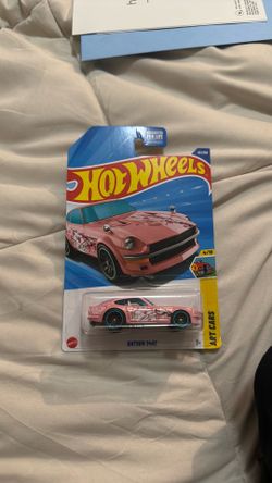 Hot Wheel Art Car Japanese Art