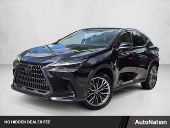2026 Lexus NX 350