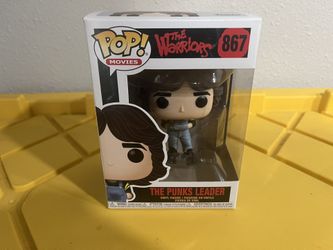 The Punks Leader #867