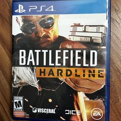 Battlefield Hardline for PS4