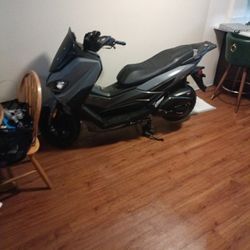 2025 Flywing Qmax 200cc