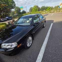 2006 Volvo S-80