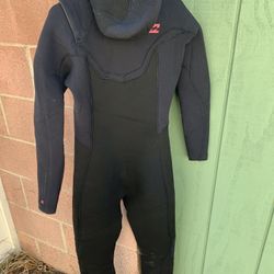 Billabong furnace carbon 5/4 women Size 4