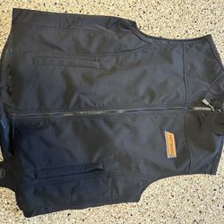 Heated Motorcycle Vest